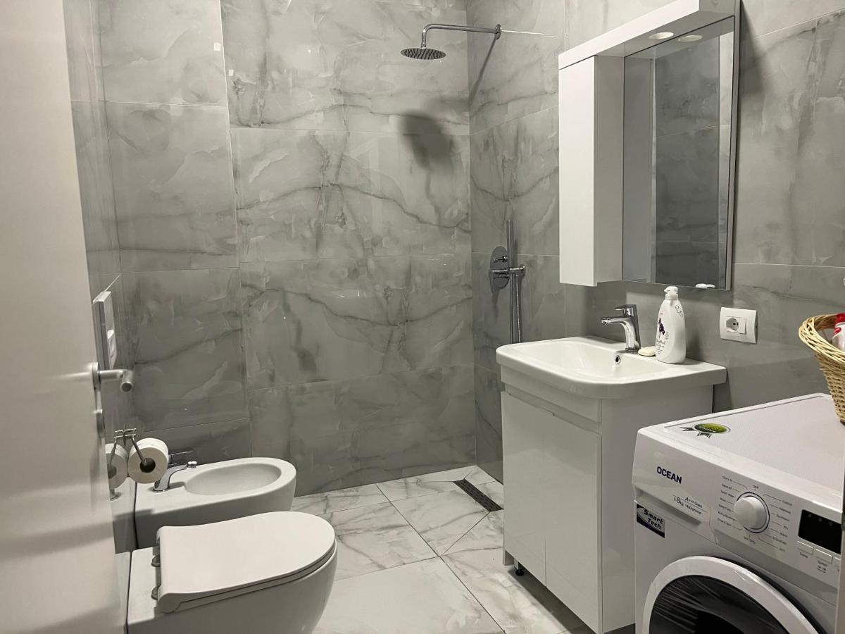 Comfy Nest Apartment- Free Parking Tirana Zewnętrze zdjęcie