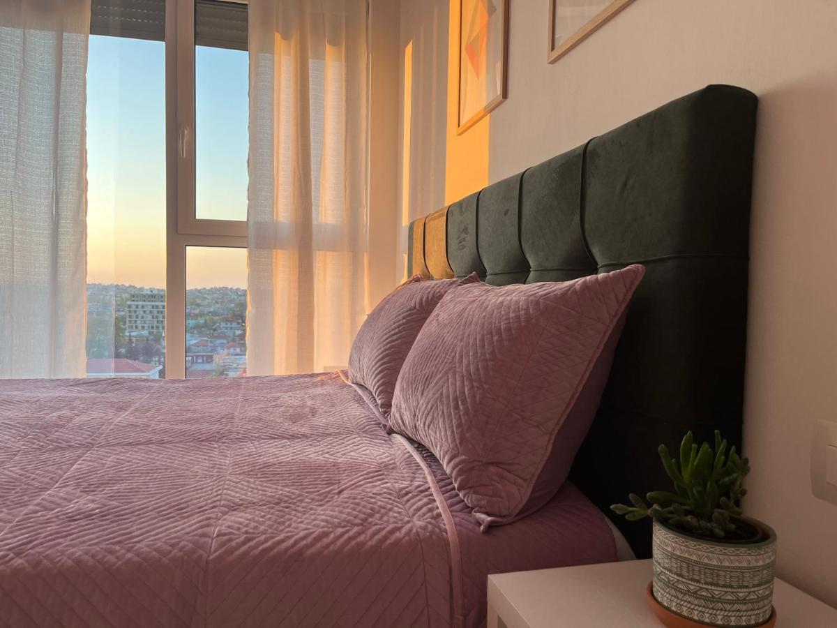 Comfy Nest Apartment- Free Parking Tirana Zewnętrze zdjęcie