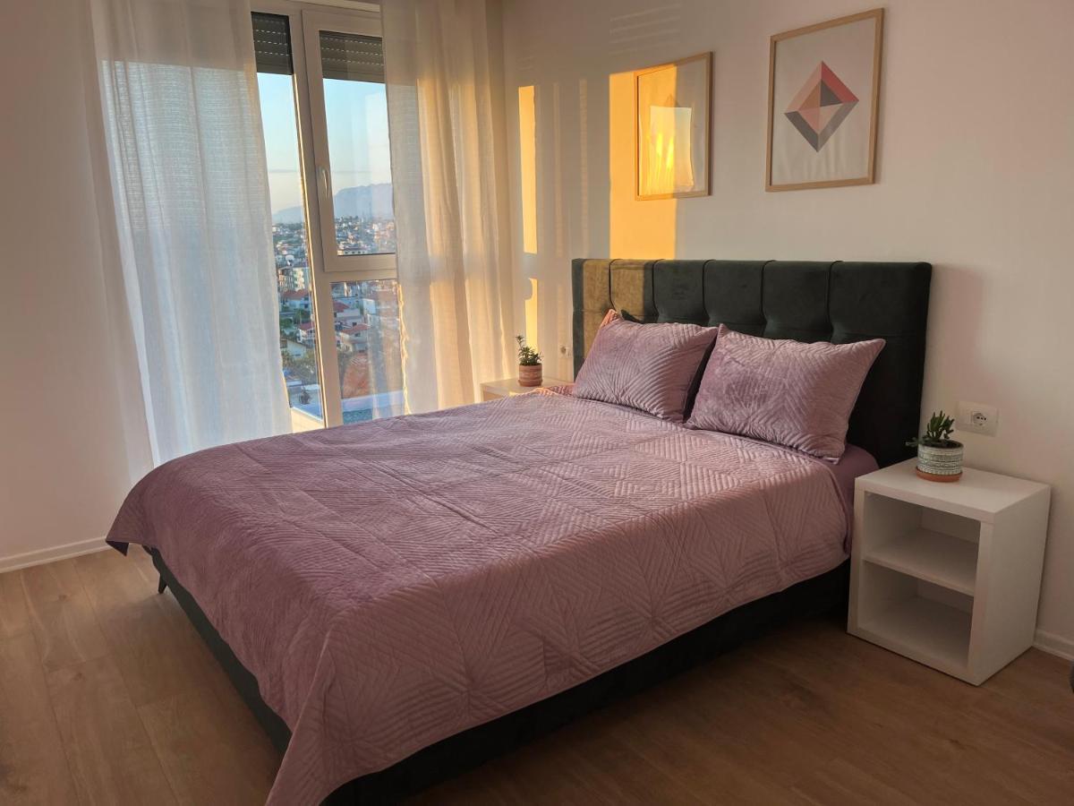 Comfy Nest Apartment- Free Parking Tirana Zewnętrze zdjęcie