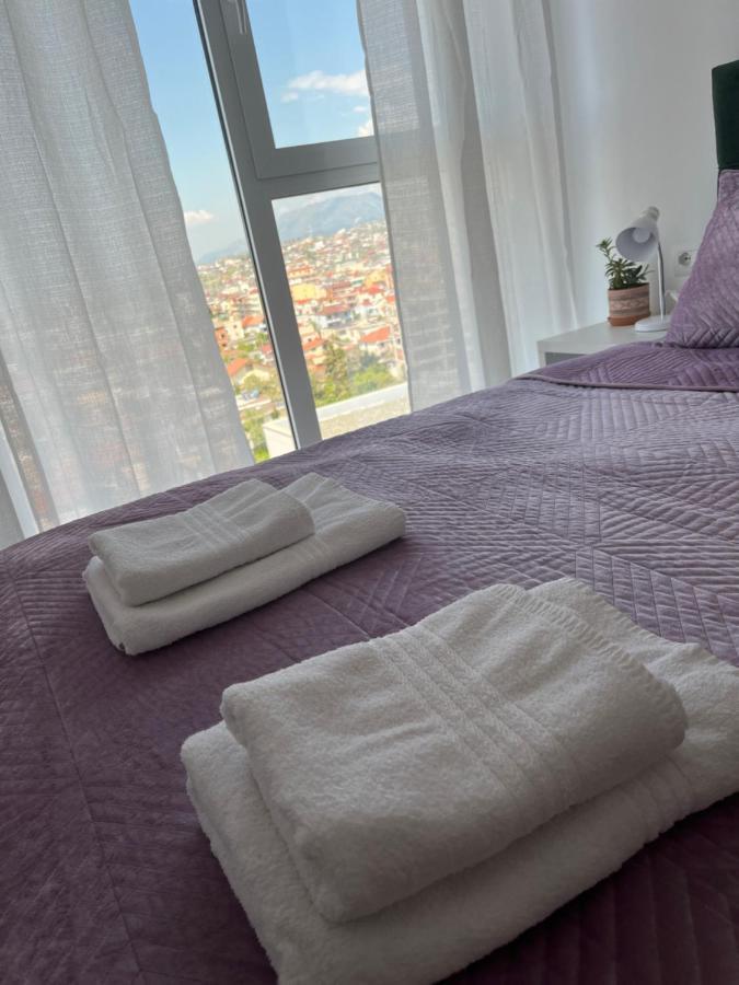 Comfy Nest Apartment- Free Parking Tirana Zewnętrze zdjęcie