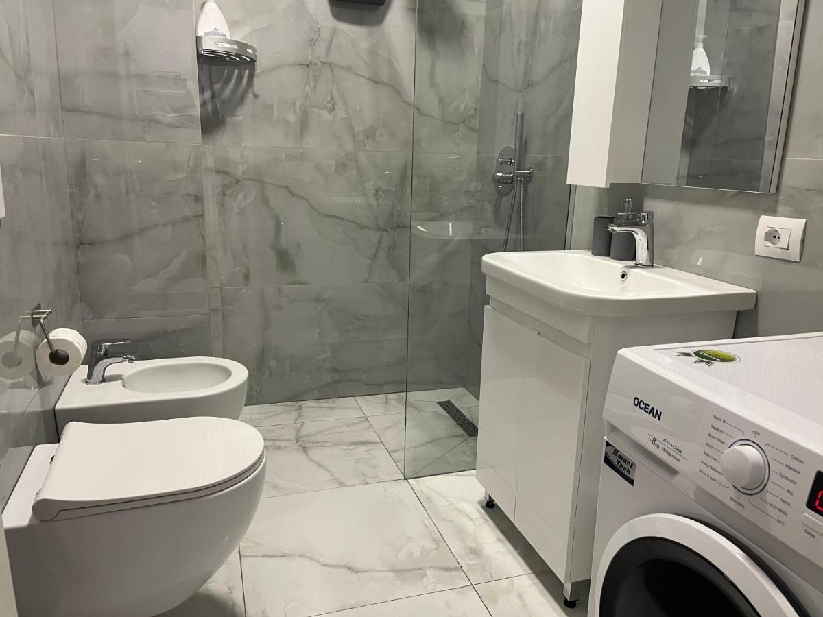 Comfy Nest Apartment- Free Parking Tirana Zewnętrze zdjęcie