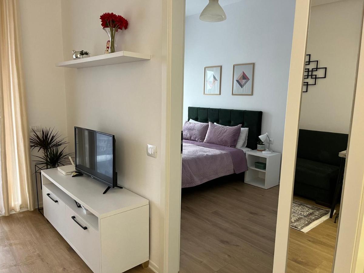 Comfy Nest Apartment- Free Parking Tirana Zewnętrze zdjęcie